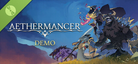 Aethermancer Demo cover art