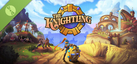 The Knightling Demo cover art