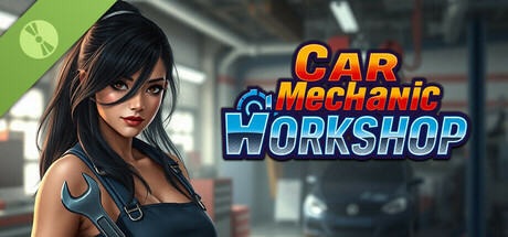 Car Mechanic Workshop Demo cover art