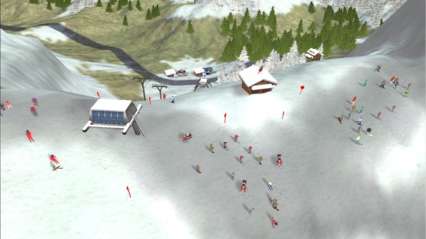Ski Park Tycoon recommended requirements