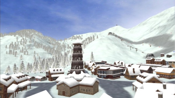 Ski Park Tycoon PC requirements