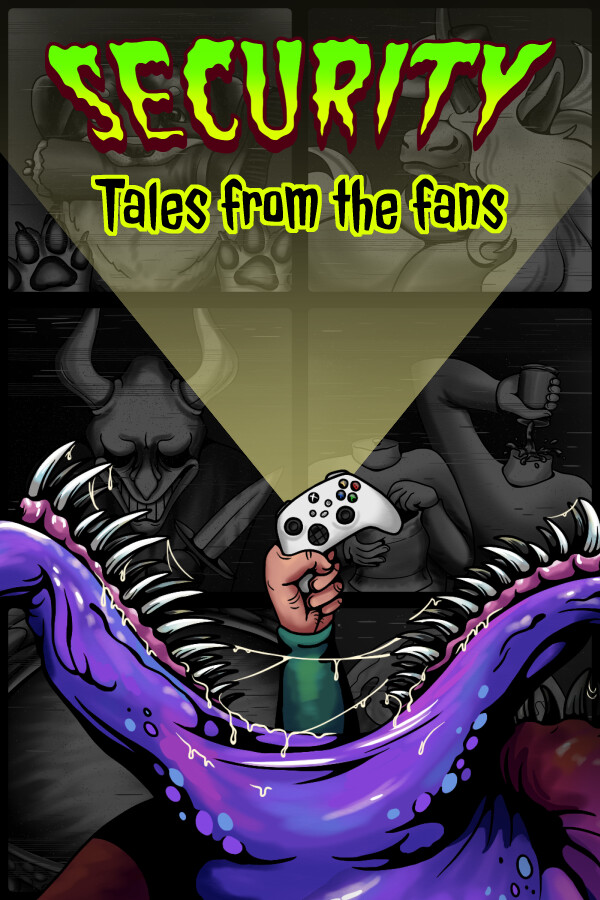 Steam portrait for Tales from the fans.