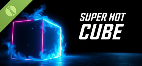 Super Hot Cube Demo cover art