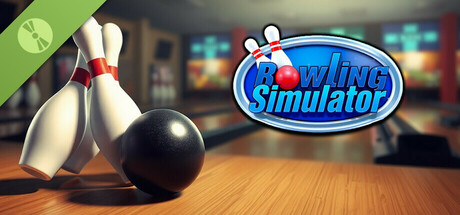 Bowling Simulator Demo cover art