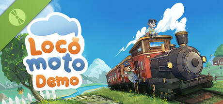 Locomoto Demo cover art