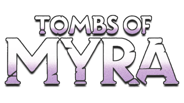 Tombs Of Myra Logo