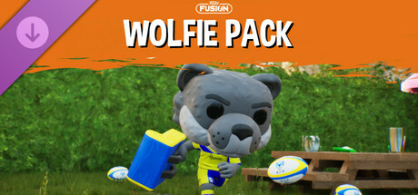 Funko Fusion - Wolfie Pack cover art