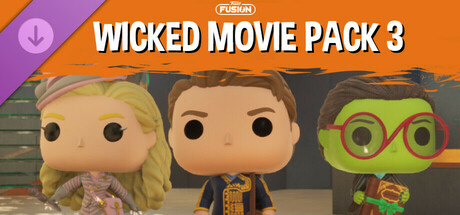 View Funko Fusion - Wicked Movie Pack 3 on IsThereAnyDeal