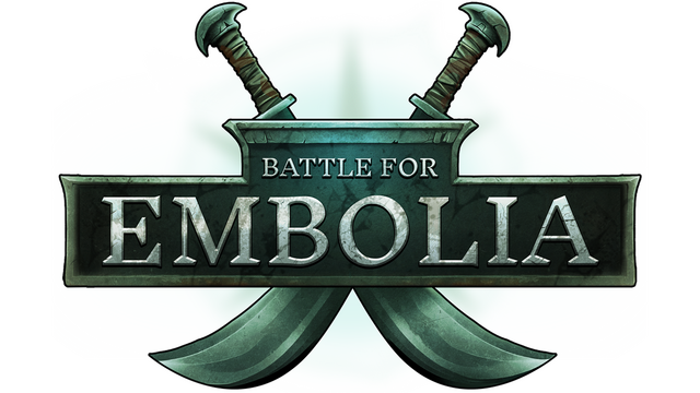 Battle For Embolia Logo