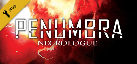 Penumbra: Necrologue cover art