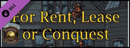 Fantasy Grounds PFRPG Compatible Adventure: B20 - For Rent, Lease or Conquest