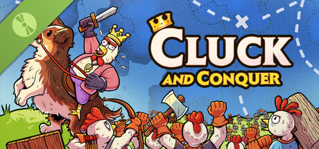 Cluck and Conquer Demo cover art