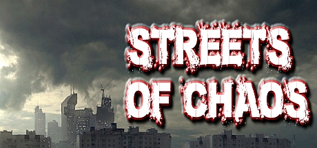 Streets of Chaos cover art