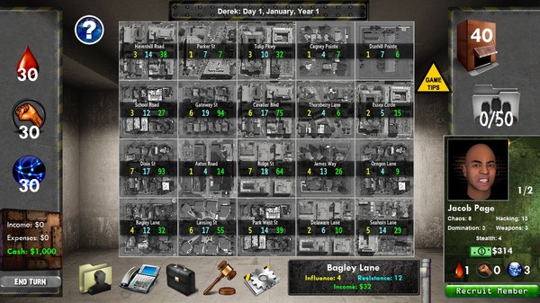 Streets of Chaos game for windows Pc 1