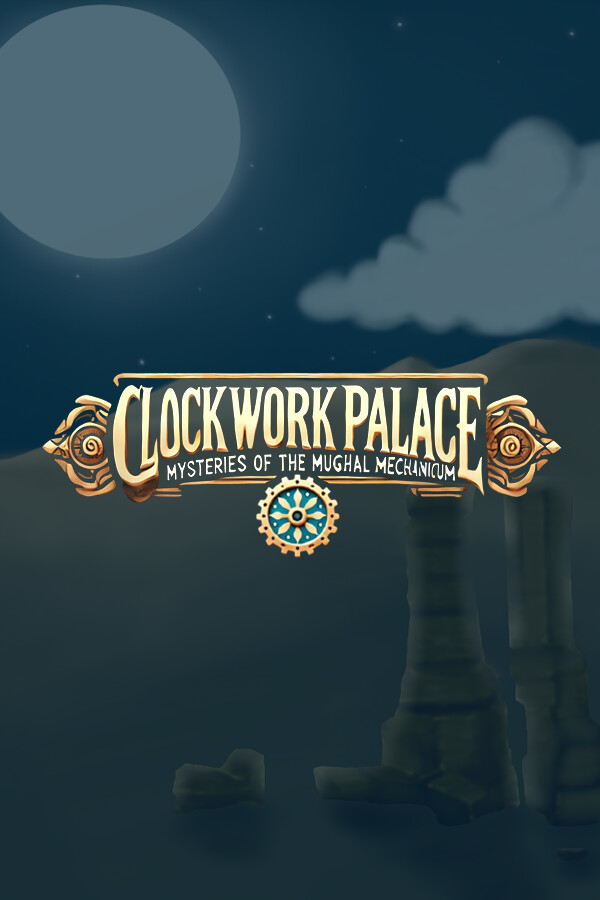 Clockwork Palace: Mysteries of the Mughal Mechanicum for steam