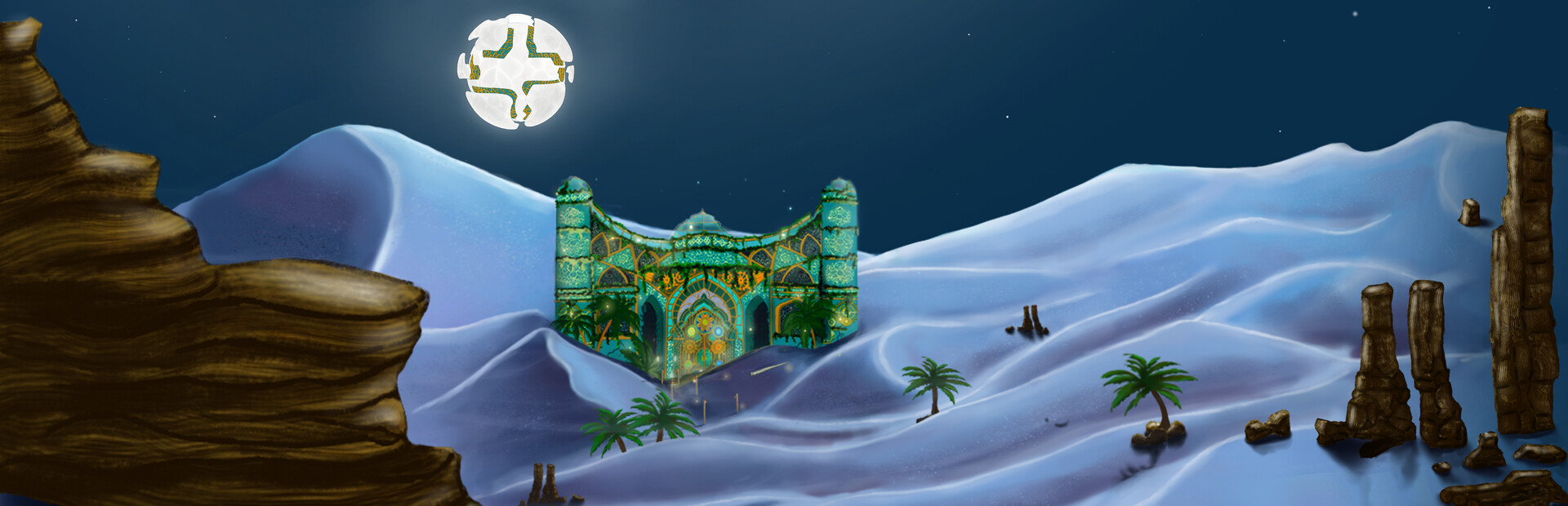 Clockwork Palace: Mysteries of the Mughal Mechanicum