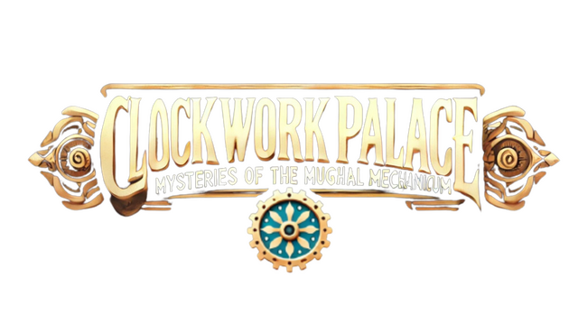 Clockwork Palace: Mysteries of the Mughal Mechanicum Logo