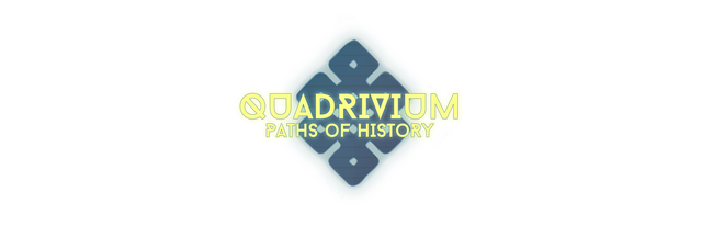 Quadrivium - Paths of History Logo