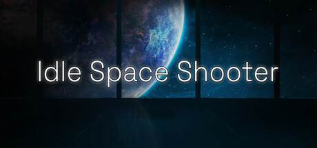 Idle Space Shooter cover art