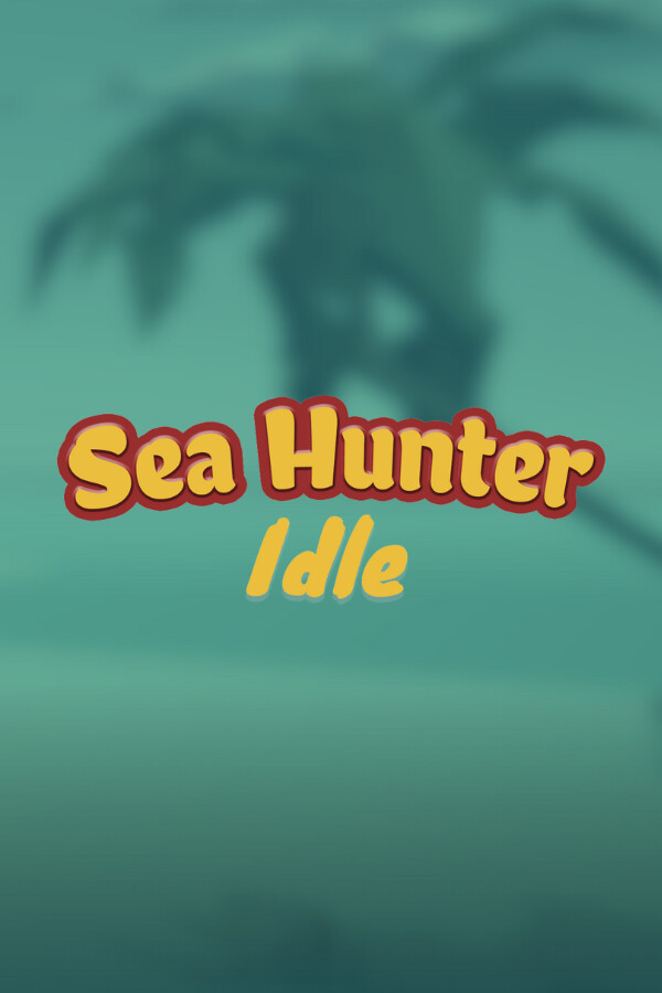 Steam portrait for Sea hunter idle.