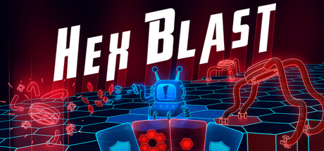 Hex Blast cover art