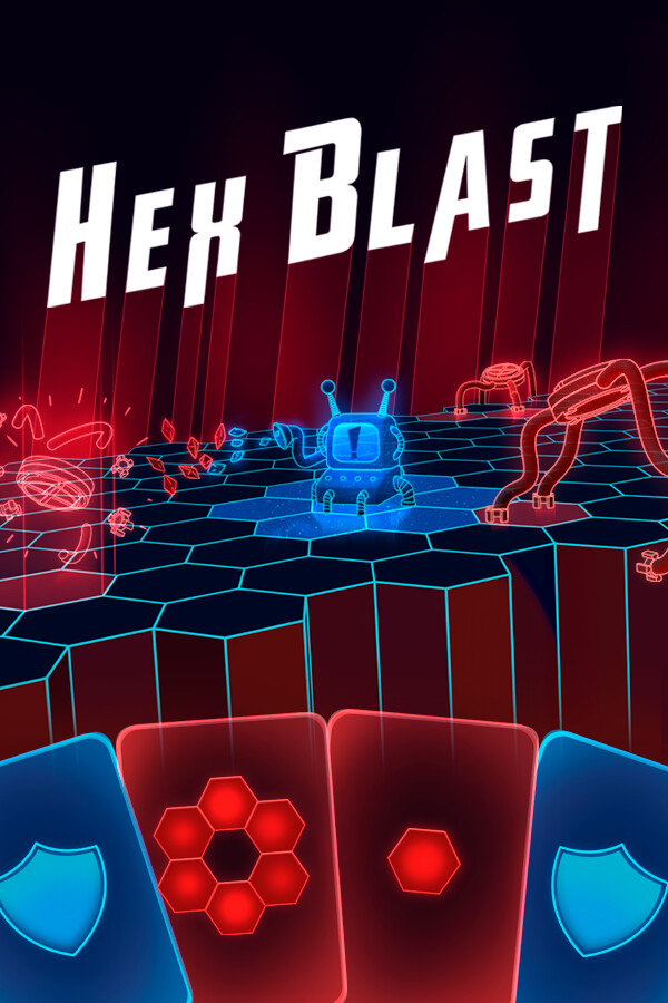 Hex Blast for steam Hex Blast for steam