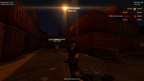 BrainBread 2for windows and Linux 1