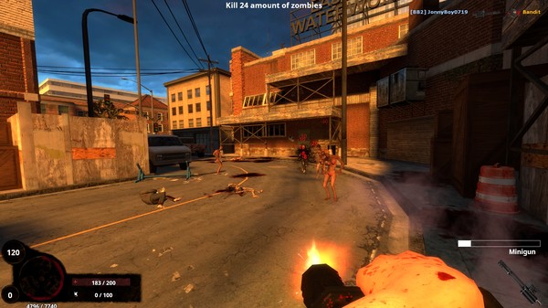 BrainBread 2 for linux