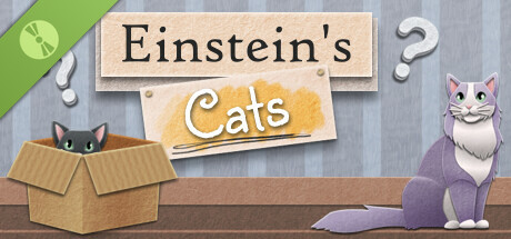 Einstein's Cats Demo cover art