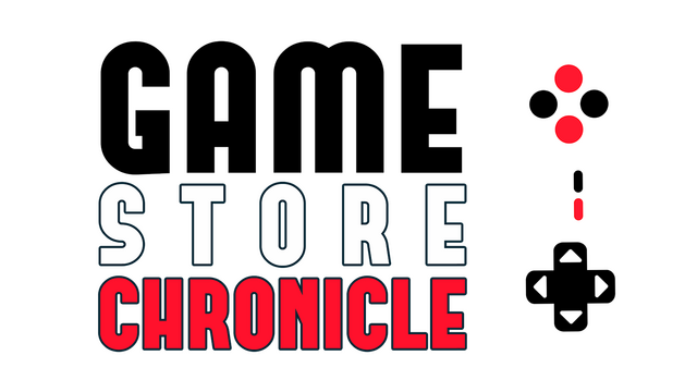 Game Store Chronicle Logo