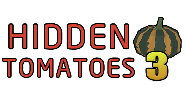 Hidden Tomatoes 3 Logo