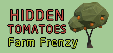 Hidden Tomatoes : Farm Frenzy cover art