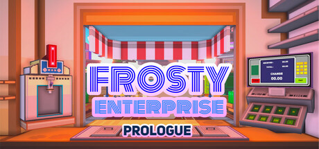 Frosty Enterprise: Prologue cover art