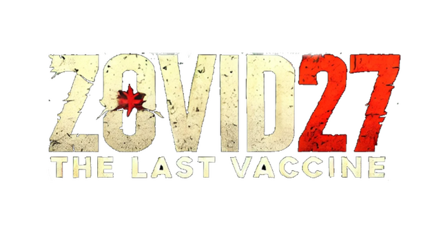 Zovid27: The Last Vaccine Logo