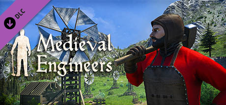 Medieval Engineers - Deluxe cover art