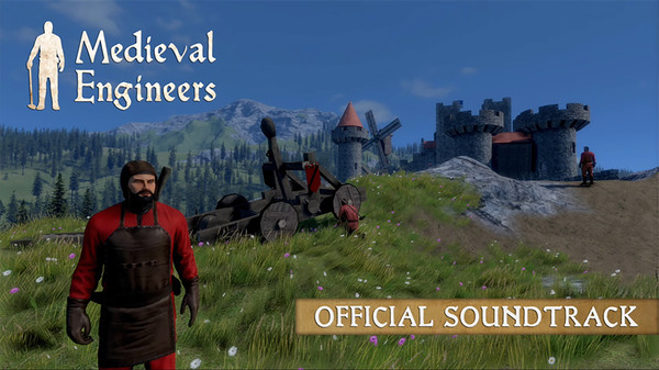 Скриншот из Medieval Engineers - Deluxe