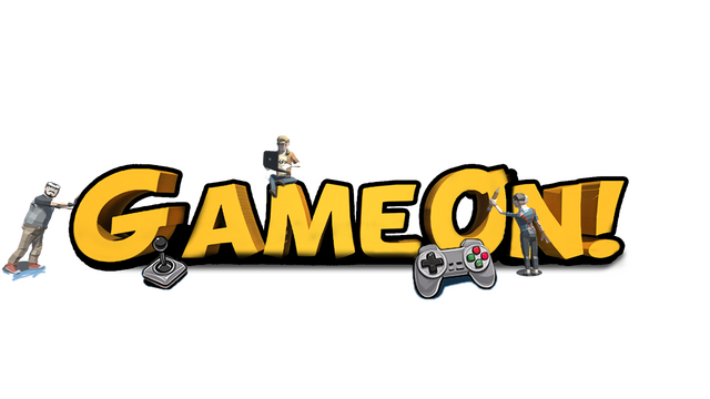 GameOn! Logo