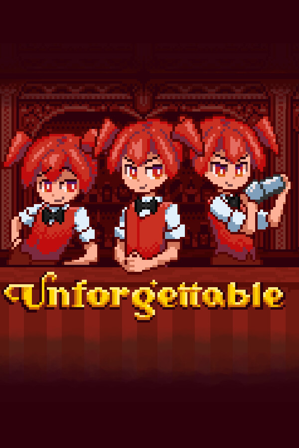 Steam portrait for Unforgettable: 4th Dimensional Bartending.