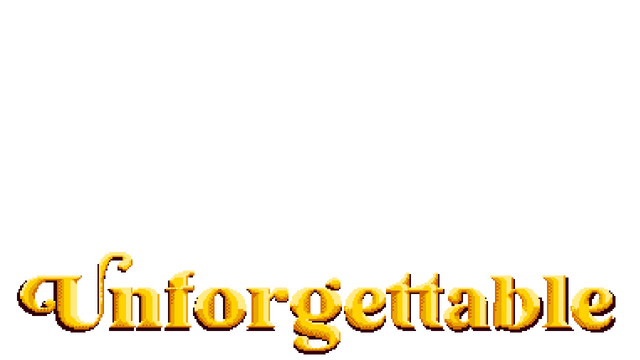 Unforgettable: 4th Dimensional Bartending Logo