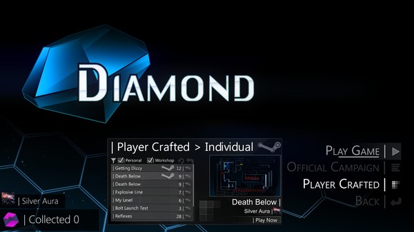 Diamond Steam