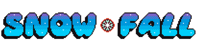 Snow • Fall Logo