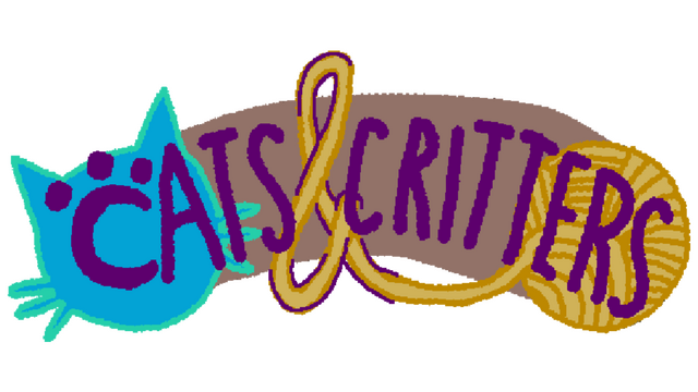 Cats & Critters: A Dungeon Claw-er Logo