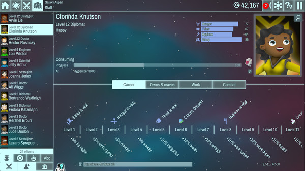 The Spatials PC requirements