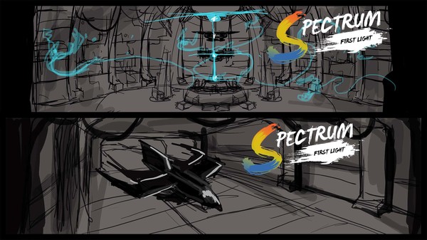 Spectrum: First Light for linux