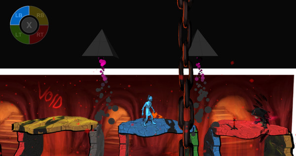 Spectrum: First Light game for Linux 1