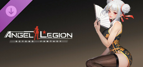 Angel Legion-DLC Full bloom B cover art