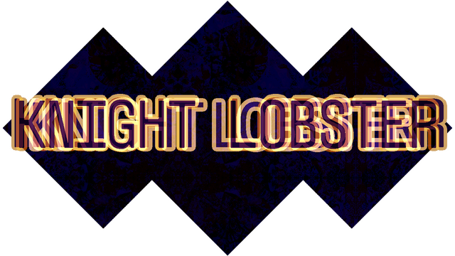 KNIGHT LOBSTER Logo