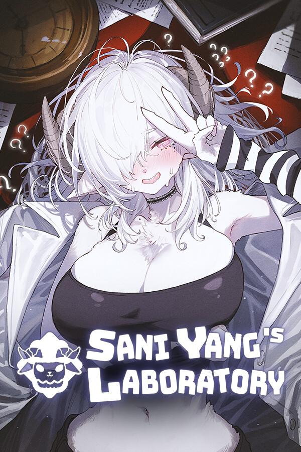 Steam portrait for Sani Yang's Laboratory.