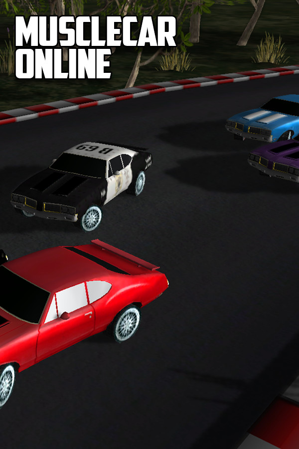 Musclecar Online for steam Musclecar Online for steam