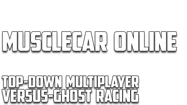 Musclecar Online Logo